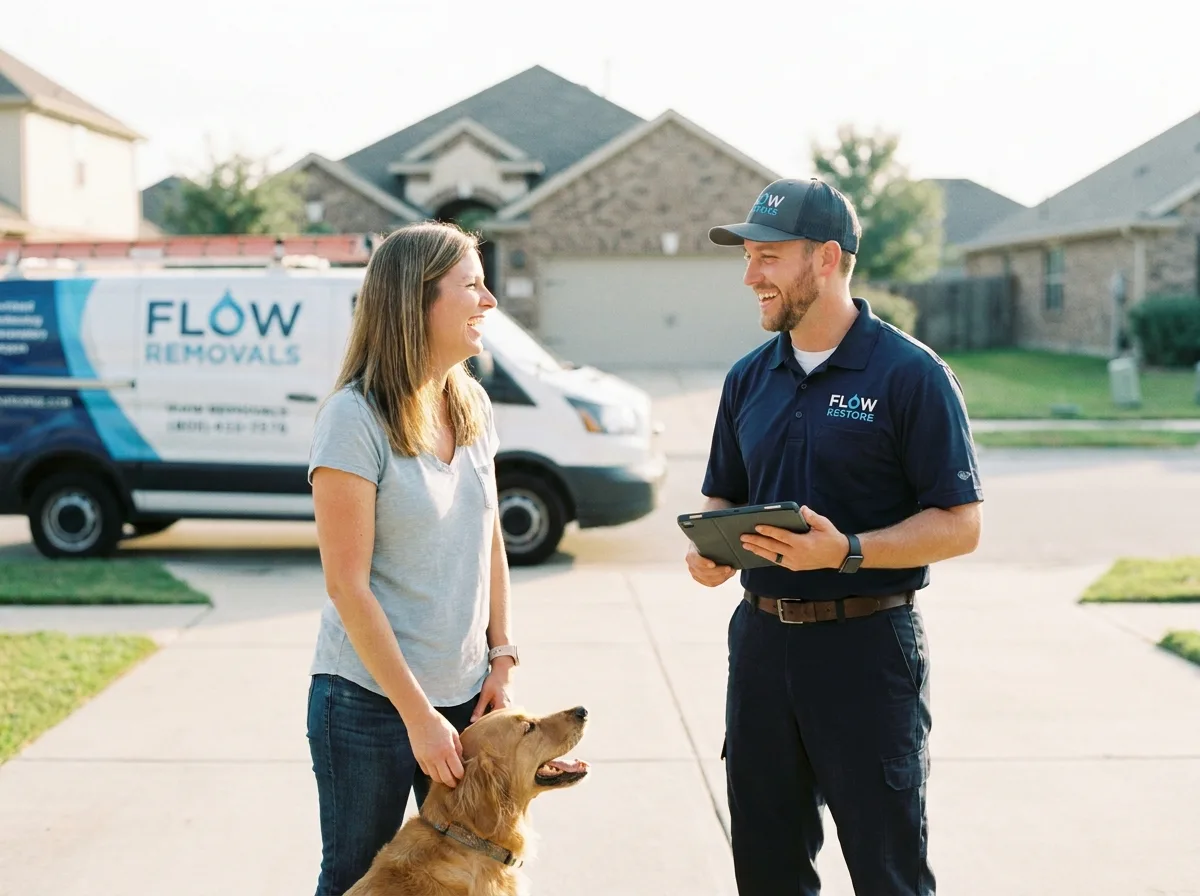Water Removal Forestville, MI FAQs
